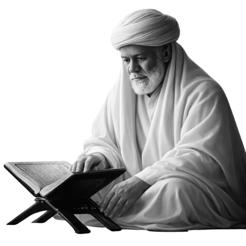 Syed Agha Habib Portrait